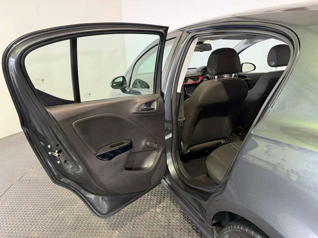 Vauxhall Corsa 1.4 75 Ecoflex Sri Grey #41