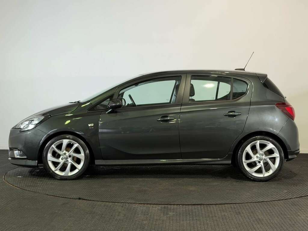 Vauxhall Corsa 1.4 75 Ecoflex Sri Grey #1