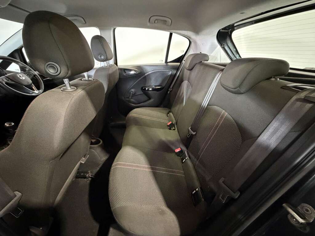 Vauxhall Corsa 1.4 75 Ecoflex Sri Grey #40