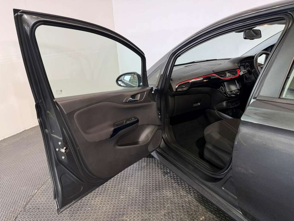 Vauxhall Corsa 1.4 75 Ecoflex Sri Grey #43