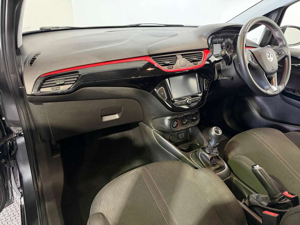 Vauxhall Corsa 1.4 75 Ecoflex Sri Grey #49