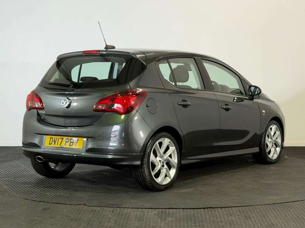 Vauxhall Corsa 1.4 75 Ecoflex Sri Grey #4