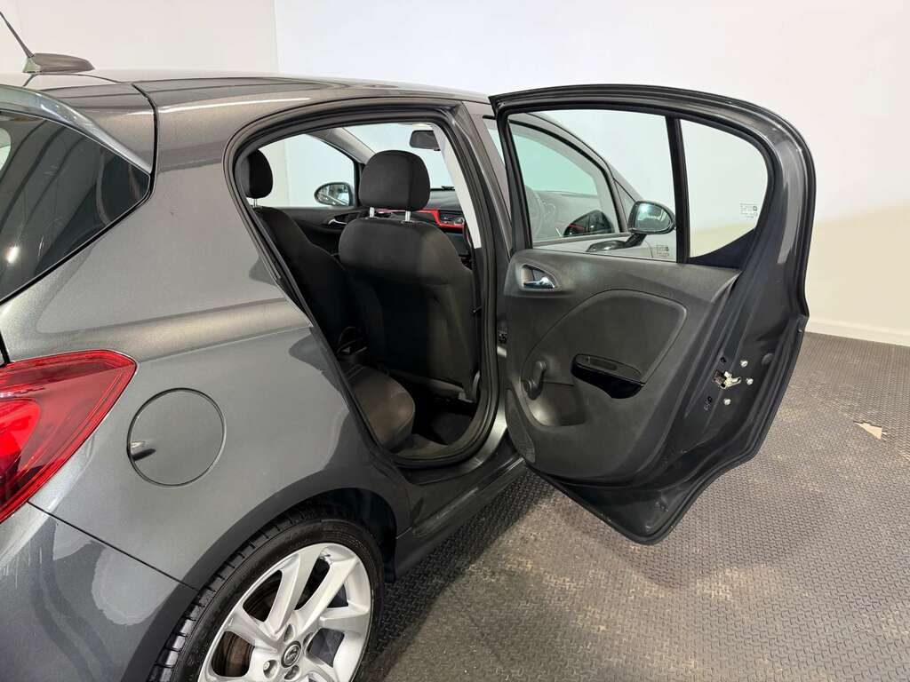 Vauxhall Corsa 1.4 75 Ecoflex Sri Grey #36