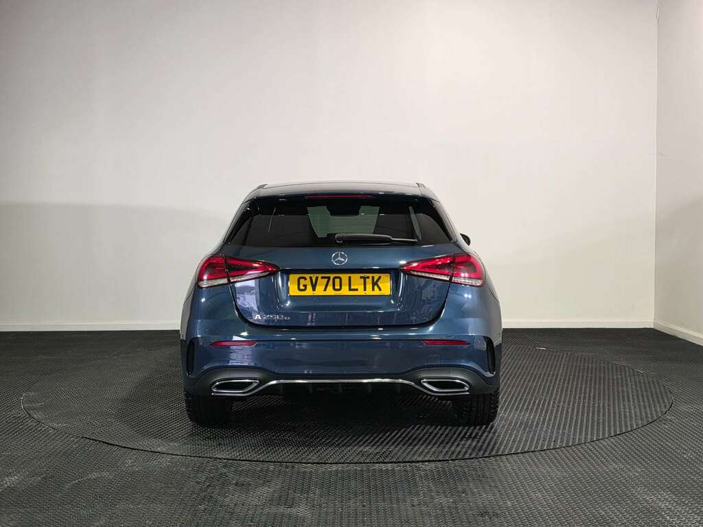 Mercedes-Benz A Class 1.3 A250e 15.6Kwh Amg Line Premium 2 Hatchback 5 Blue #6