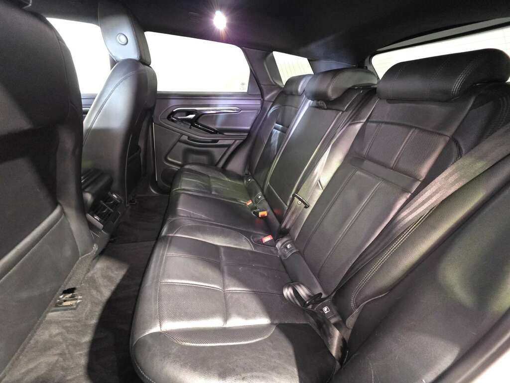 Land Rover Range Rover Evoque 2.0 P200 Se Grey #44