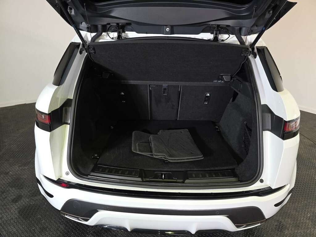 Land Rover Range Rover Evoque 2.0 P200 Se Grey #43