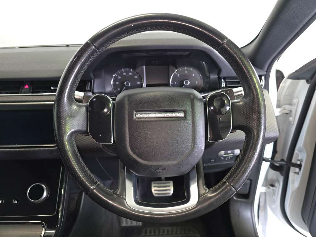 Land Rover Range Rover Evoque 2.0 P200 Se Grey #12