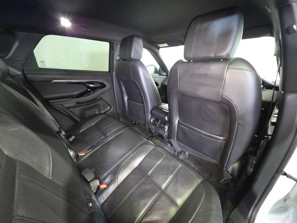 Land Rover Range Rover Evoque 2.0 P200 Se Grey #38