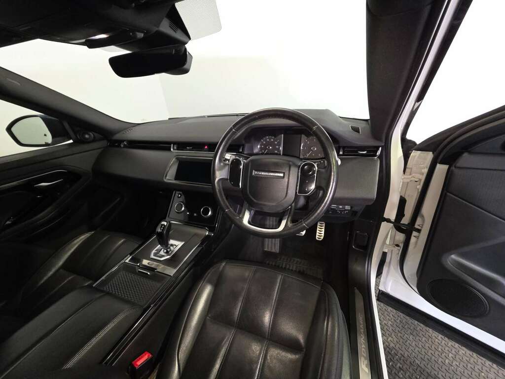 Land Rover Range Rover Evoque 2.0 P200 Se Grey #11