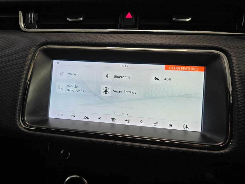 Land Rover Range Rover Evoque 2.0 P200 Se Grey #24
