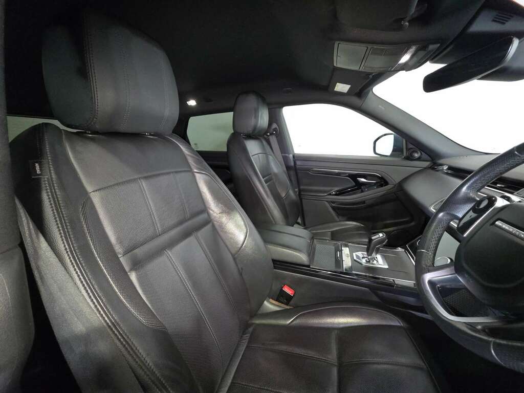 Land Rover Range Rover Evoque 2.0 P200 Se Grey #10