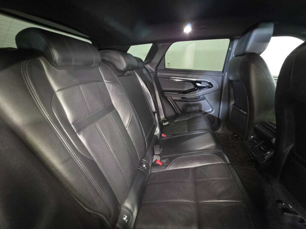 Land Rover Range Rover Evoque 2.0 P200 Se Grey #36