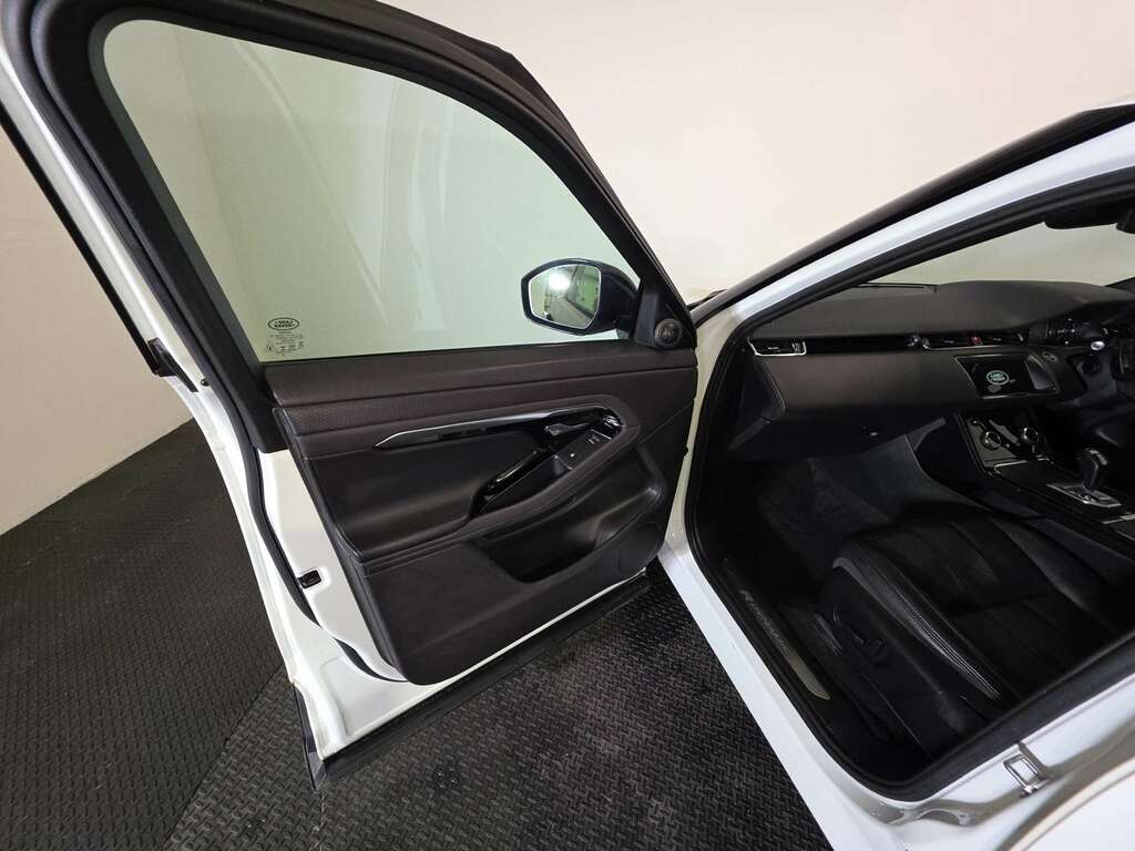 Land Rover Range Rover Evoque 2.0 P200 Se Grey #51