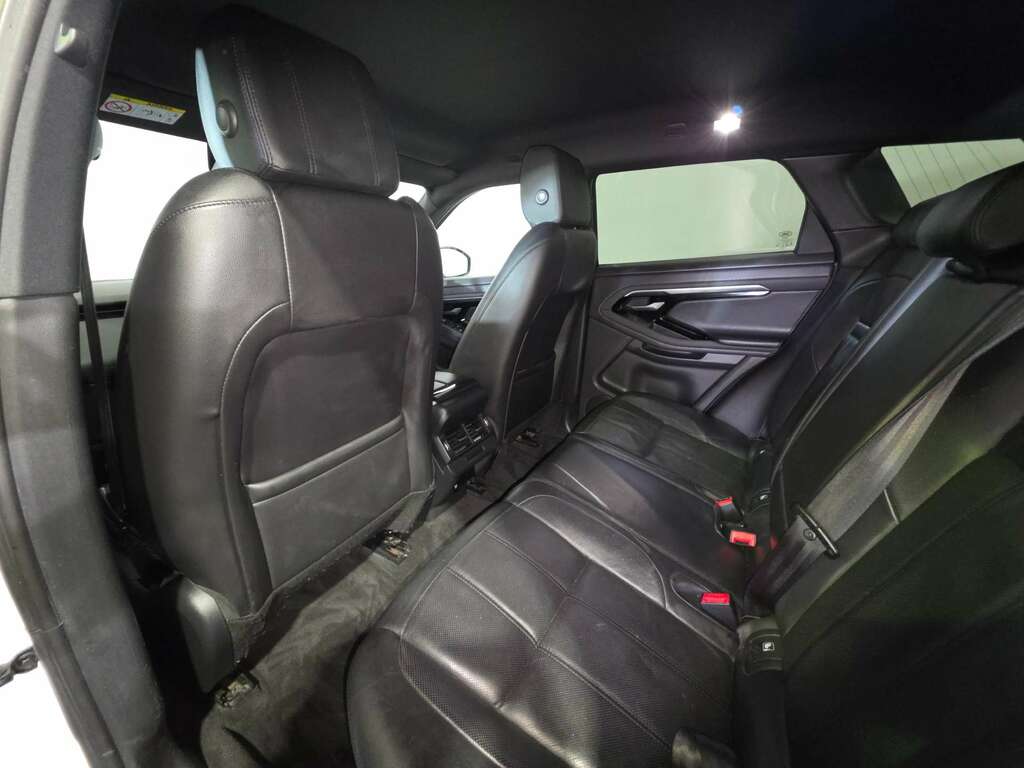 Land Rover Range Rover Evoque 2.0 P200 Se Grey #45