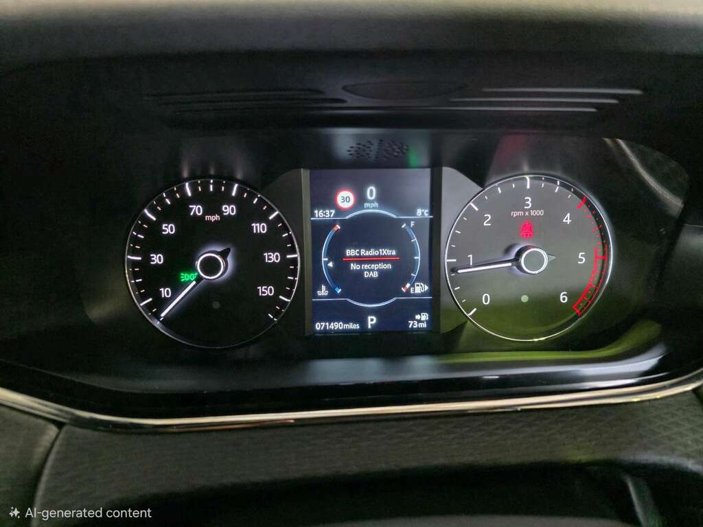 Land Rover Range Rover Evoque 2.0 P200 Se Grey #14