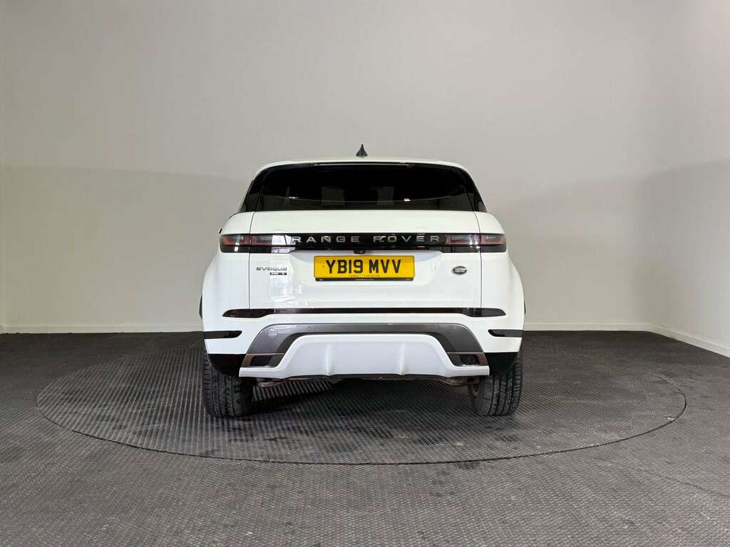 Land Rover Range Rover Evoque 2.0 D150 R-dynamic S Suv 4Wd Euro White #6