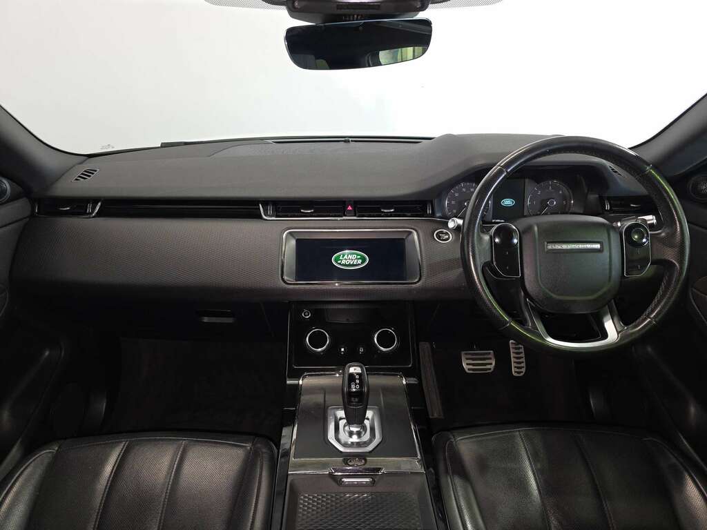 Land Rover Range Rover Evoque 2.0 P200 Se Grey #9