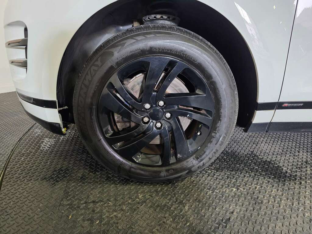 Land Rover Range Rover Evoque 2.0 P200 Se Grey #57