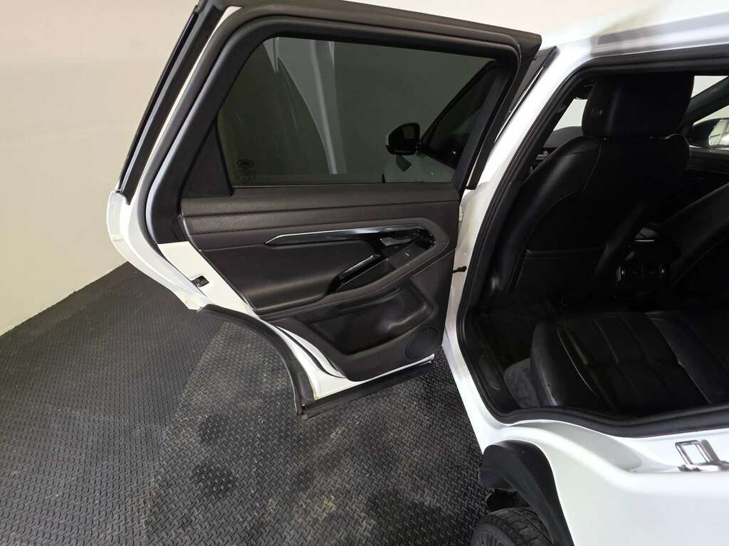 Land Rover Range Rover Evoque 2.0 P200 Se Grey #46