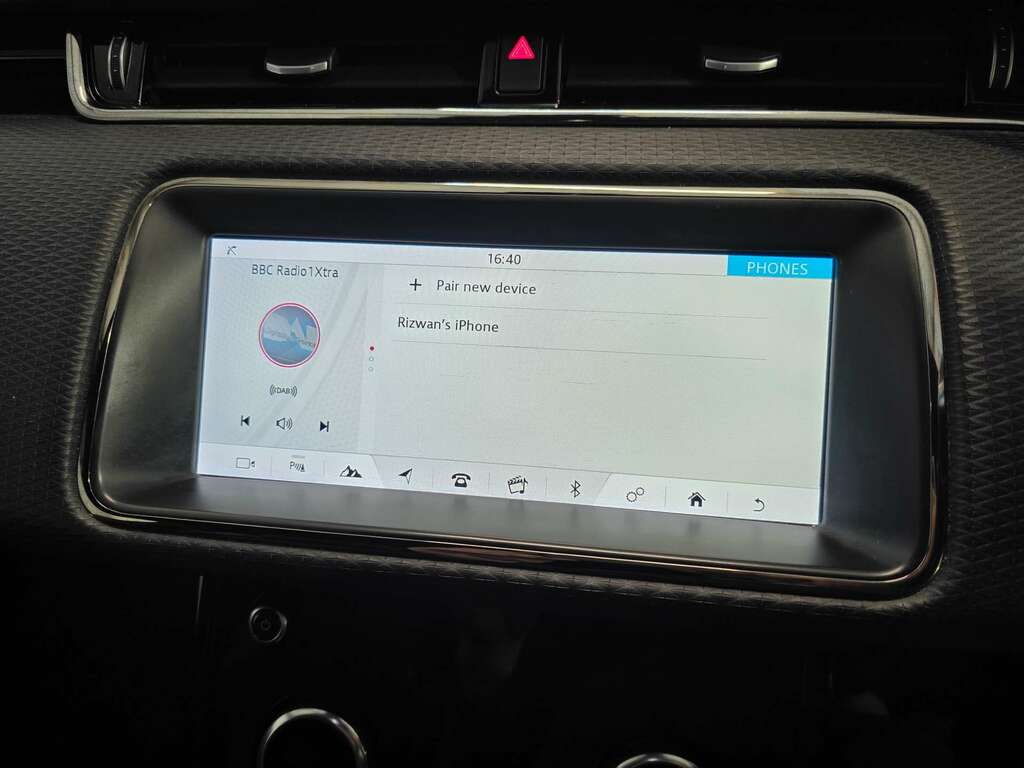 Land Rover Range Rover Evoque 2.0 P200 Se Grey #19