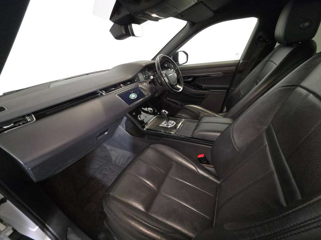 Land Rover Range Rover Evoque 2.0 P200 Se Grey #55