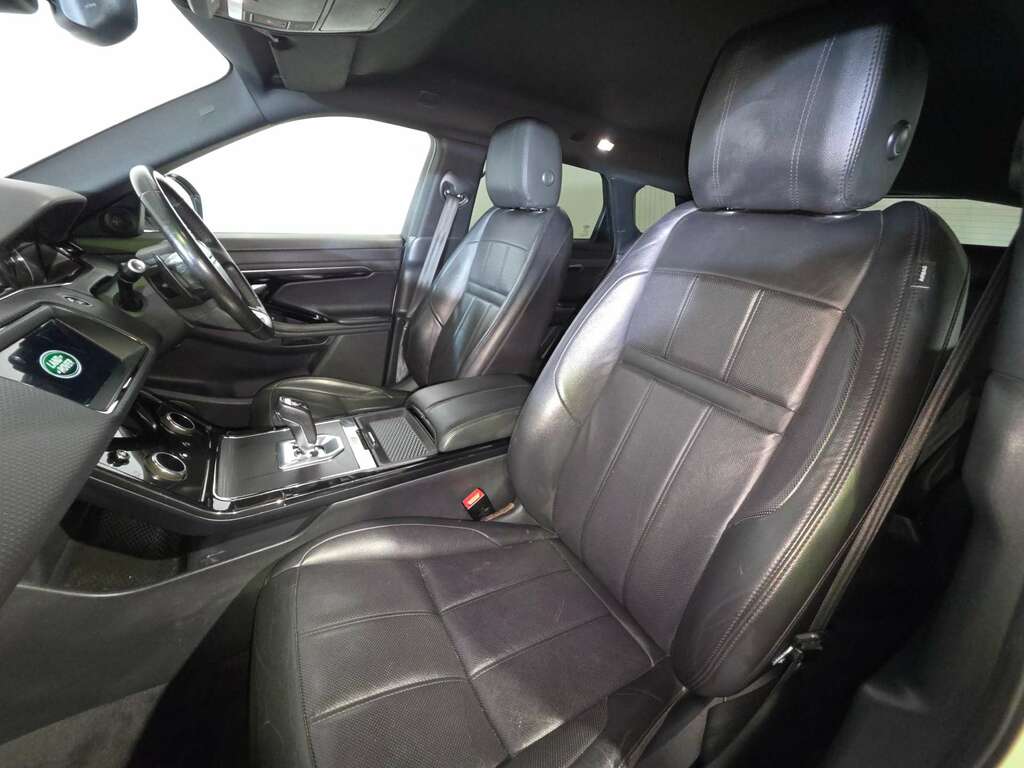 Land Rover Range Rover Evoque 2.0 P200 Se Grey #49