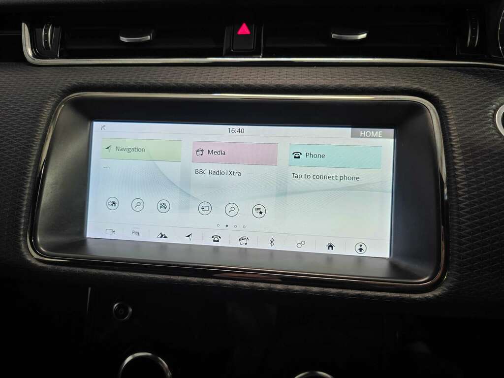 Land Rover Range Rover Evoque 2.0 P200 Se Grey #22