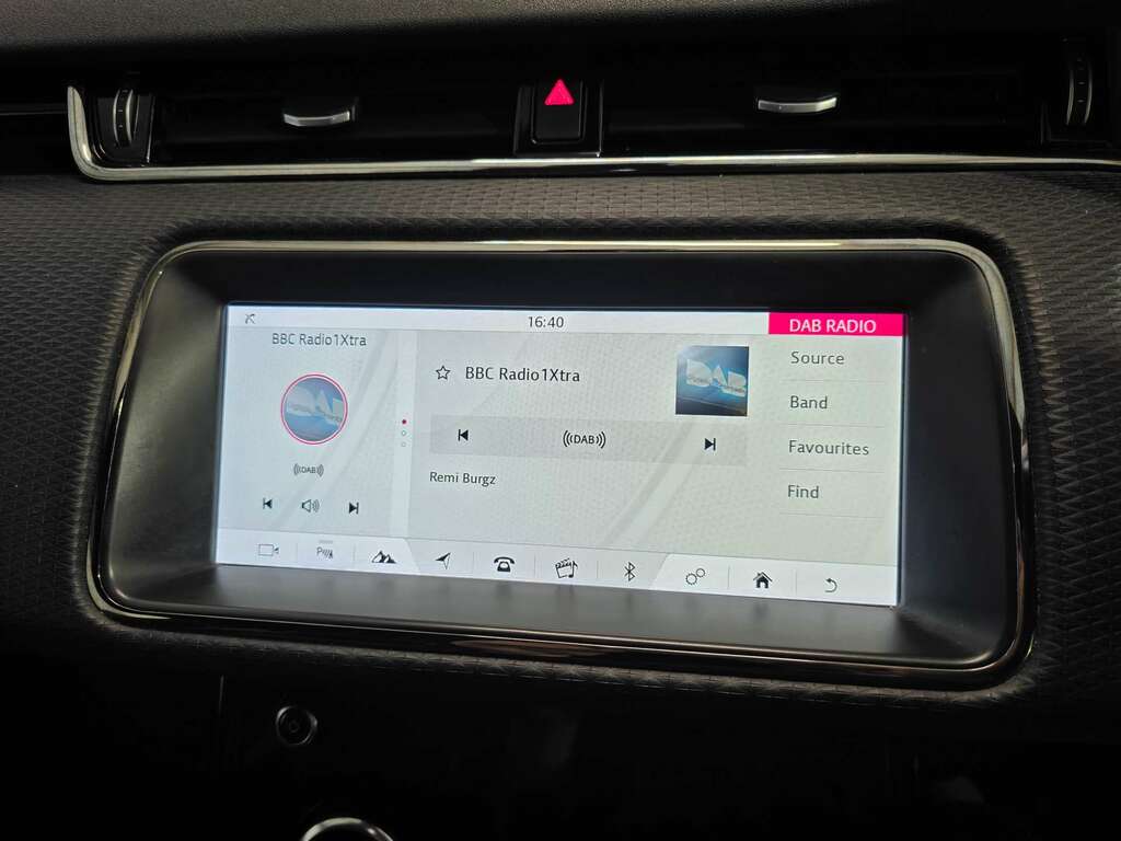 Land Rover Range Rover Evoque 2.0 P200 Se Grey #20