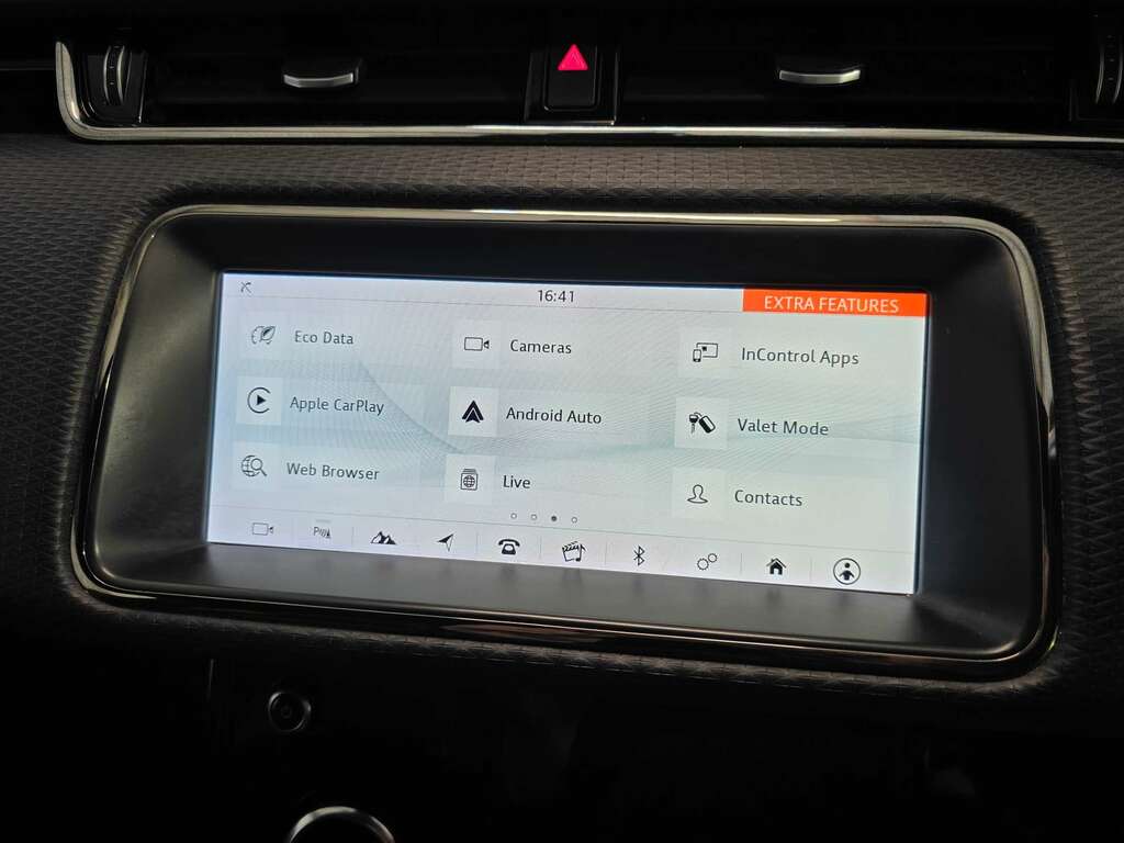 Land Rover Range Rover Evoque 2.0 P200 Se Grey #23