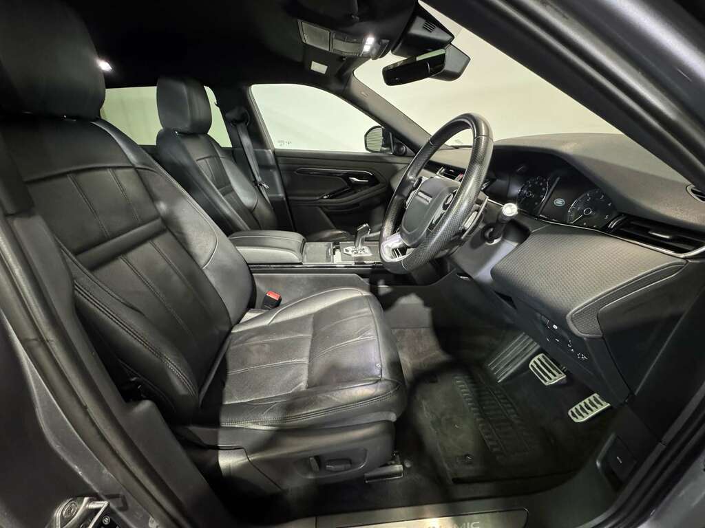 Land Rover Range Rover Evoque D180 First Edition Mhev  #10