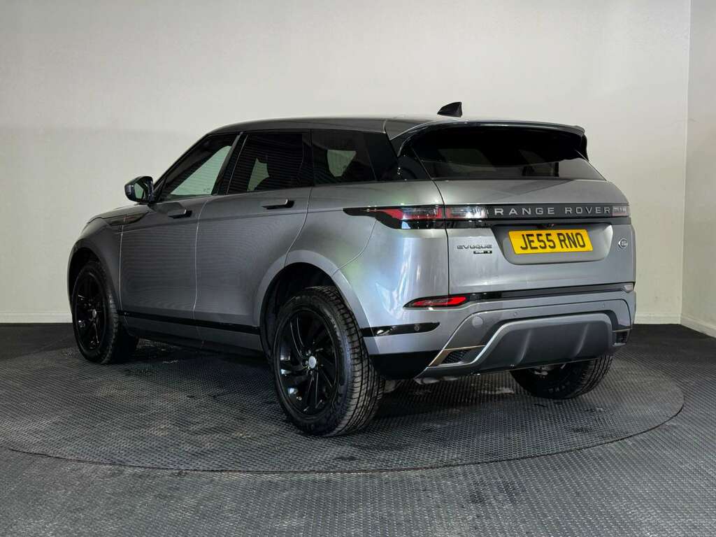 Land Rover Range Rover Evoque 2.0 D150 R-dynamic S Suv 4Wd Euro Grey #5