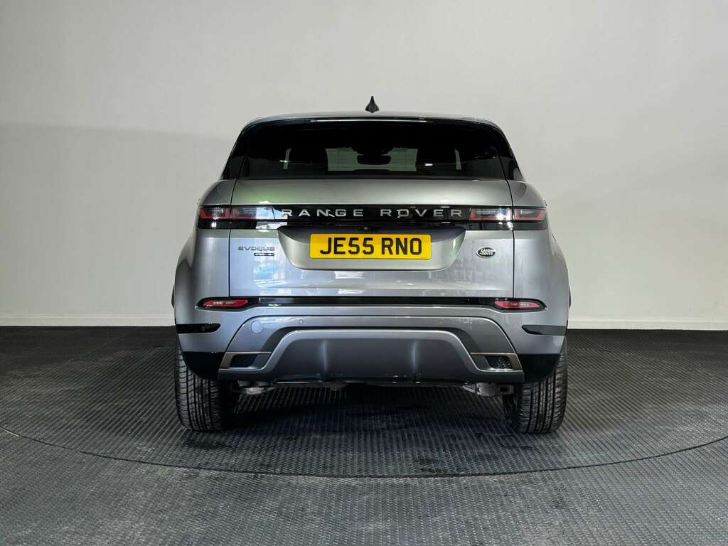 Land Rover Range Rover Evoque 2.0 D150 R-dynamic S Suv 4Wd Euro Grey #6