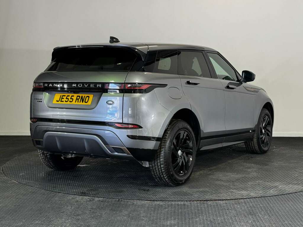 Land Rover Range Rover Evoque D180 First Edition Mhev  #7