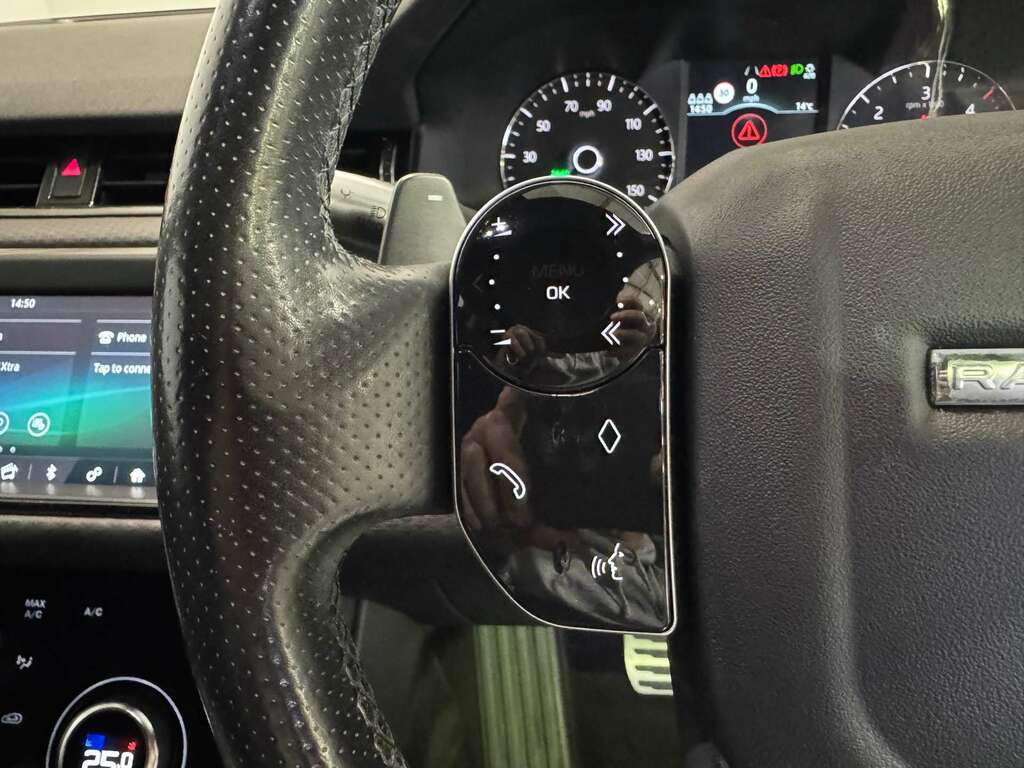 Land Rover Range Rover Evoque D180 First Edition Mhev  #25