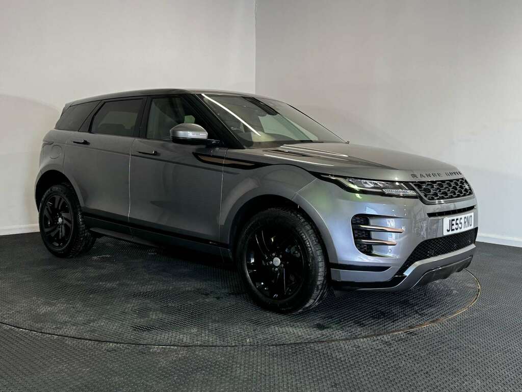 Land Rover Range Rover Evoque 2.0 D150 R-dynamic S Suv 4Wd Euro Grey