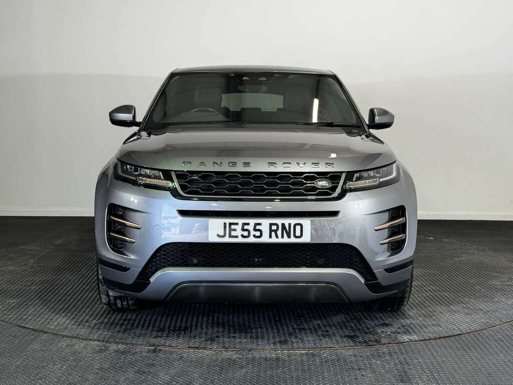 Land Rover Range Rover Evoque 2.0 D150 R-dynamic S Suv 4Wd Euro Grey #2