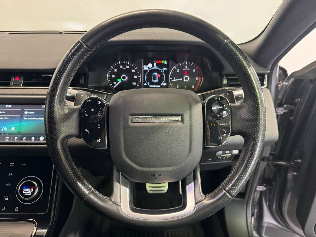 Land Rover Range Rover Evoque D180 First Edition Mhev  #23