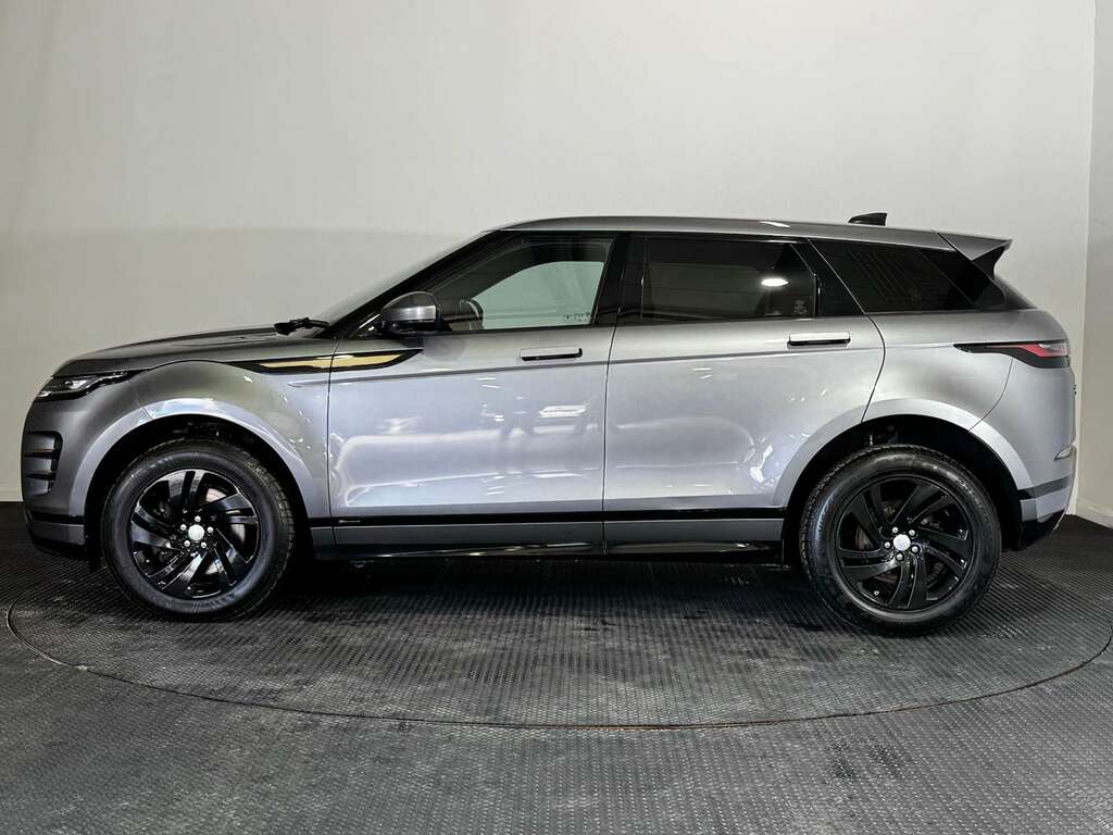 Land Rover Range Rover Evoque 2.0 D150 R-dynamic S Suv 4Wd Euro Grey #4