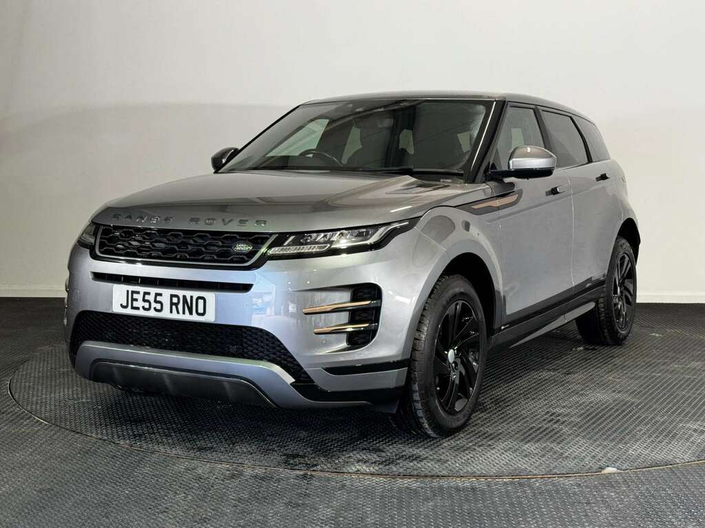 Land Rover Range Rover Evoque 2.0 D150 R-dynamic S Suv 4Wd Euro Grey #3