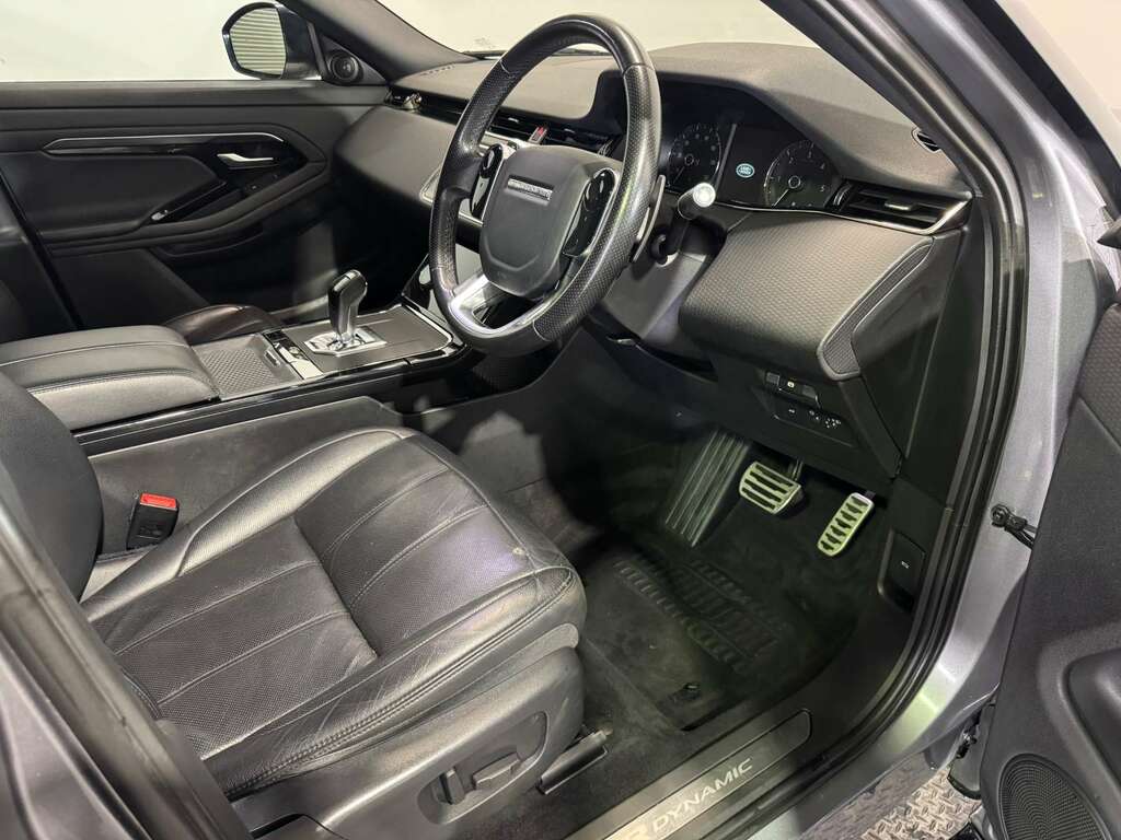 Land Rover Range Rover Evoque D180 First Edition Mhev  #11
