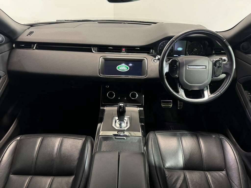Land Rover Range Rover Evoque D180 First Edition Mhev  #9