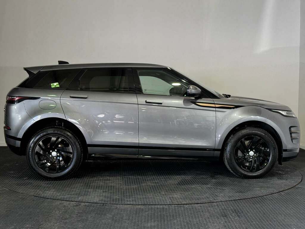 Land Rover Range Rover Evoque D180 First Edition Mhev  #8