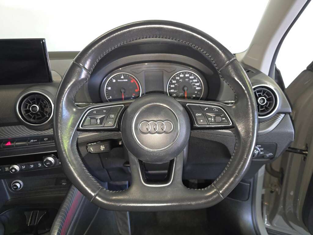 Audi Q2 1.4 Tfsi Edition 1 S Tronic Grey #12