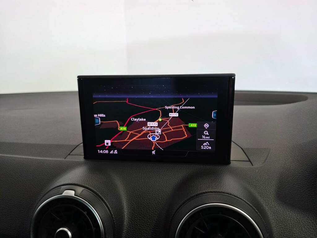 Audi Q2 1.4 Tfsi Edition 1 S Tronic Grey #23