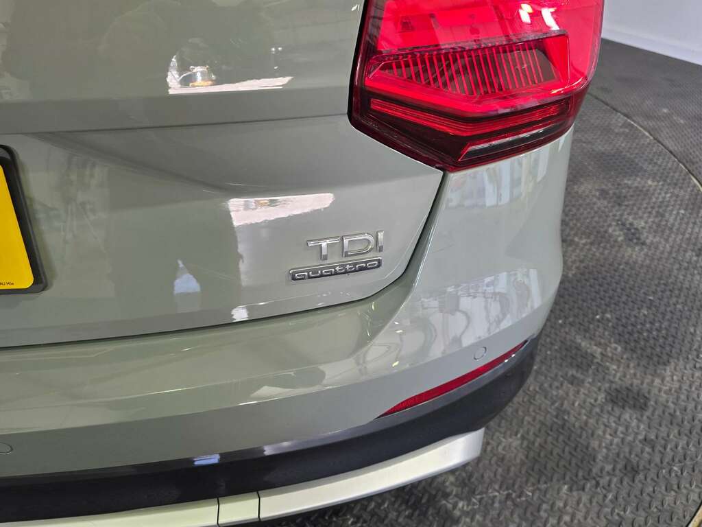 Audi Q2 1.4 Tfsi Edition 1 S Tronic Grey #53