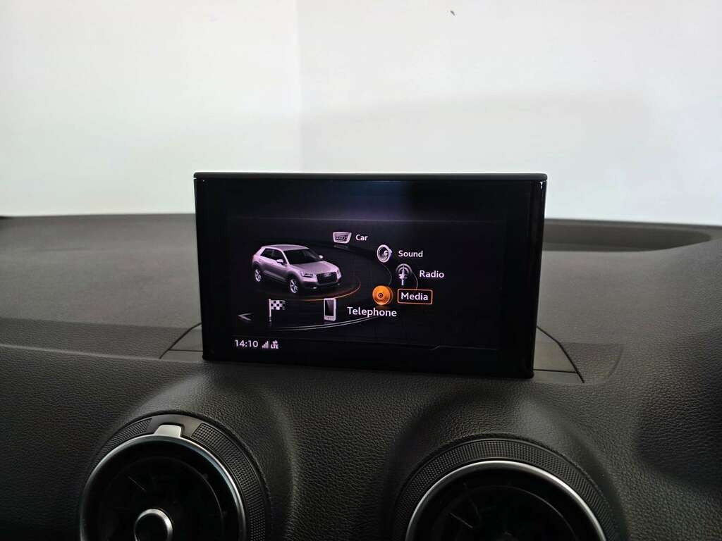 Audi Q2 1.4 Tfsi Edition 1 S Tronic Grey #29