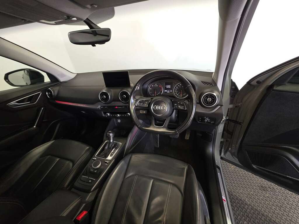 Audi Q2 1.4 Tfsi Edition 1 S Tronic Grey #11