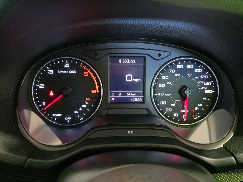 Audi Q2 1.4 Tfsi Edition 1 S Tronic Grey #18