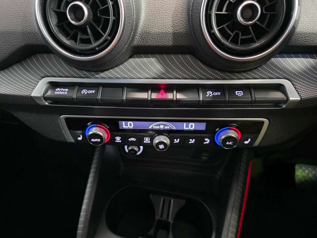 Audi Q2 1.4 Tfsi Edition 1 S Tronic Grey #30