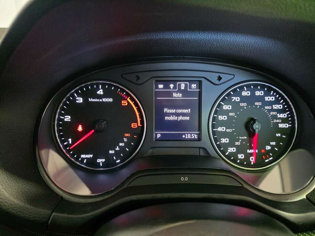 Audi Q2 1.4 Tfsi Edition 1 S Tronic Grey #22